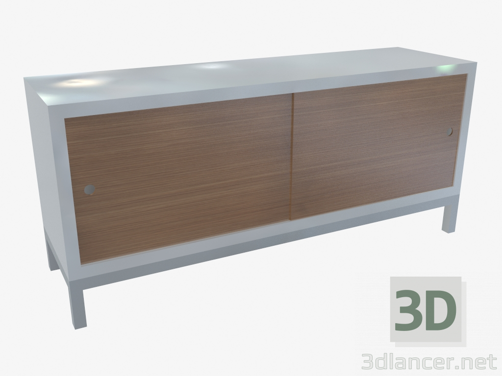 modèle 3D Casier (h54) - preview