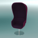 modèle 3D Chaise pivotante (11R) - preview