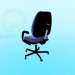 3d model computer chair - preview