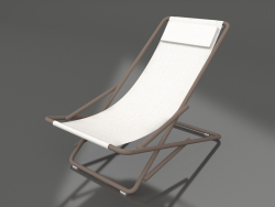 Chaiselongue sexy (Bronze)