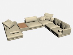 Sofa soft 5 Incumbents