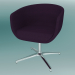 3d model Swivel chair (20F) - preview