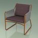 3d model Chair 368 (Metal Rust) - preview
