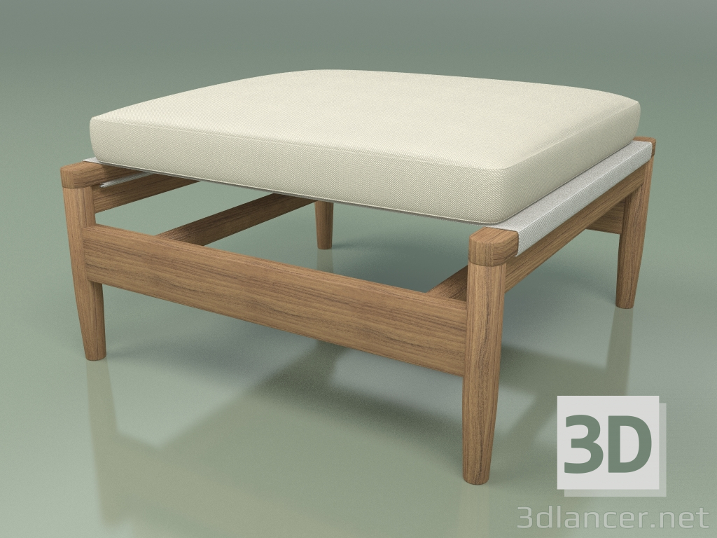 3d model Stool 115 - preview