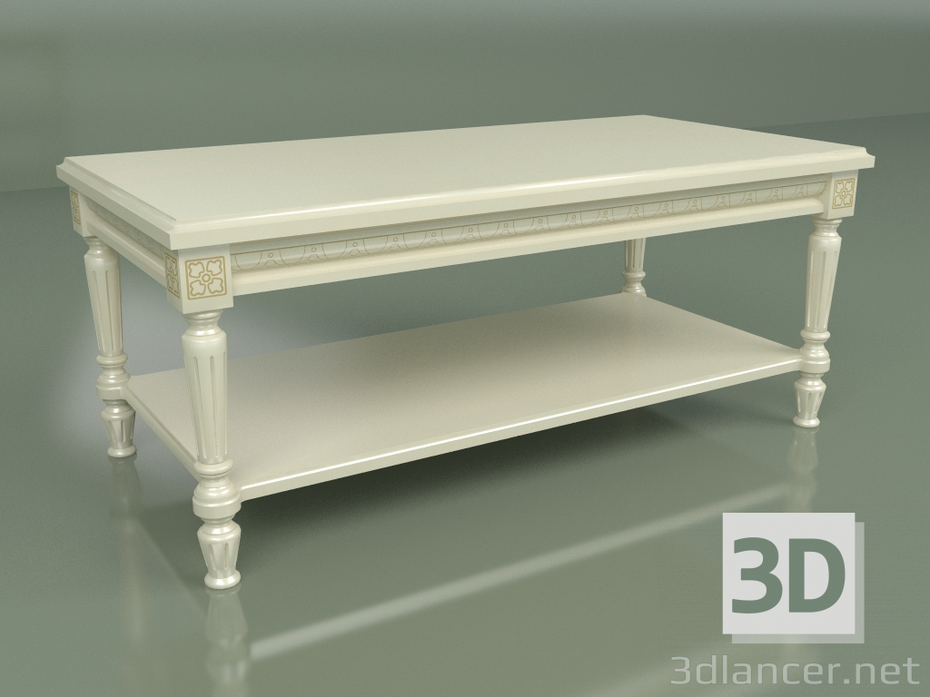 3d model Coffee table VN 535 - preview