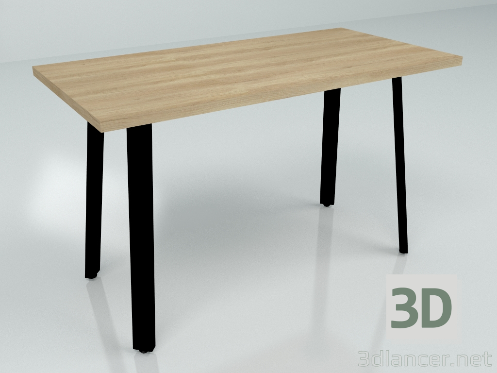 3d model Work table Ogi A BAG026 (1200x600) - preview