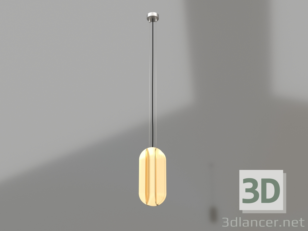 3d модель Світильник підвісний EL Lamp large CS1 – превью