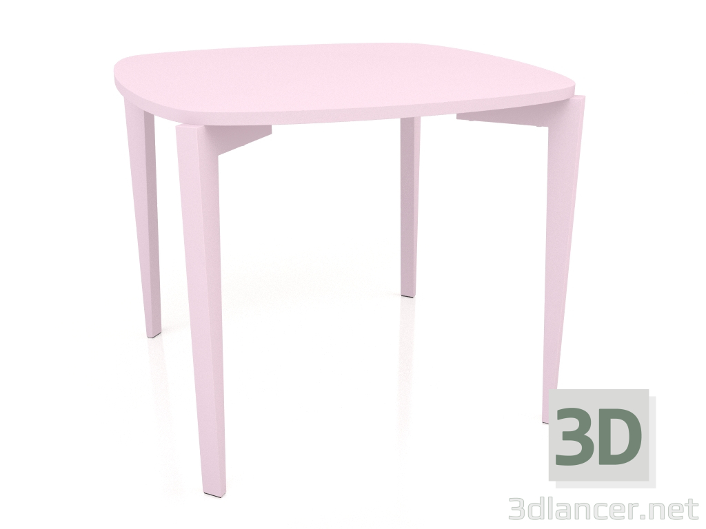 Modelo 3d Mesa de jantar compacta e elegante (opção 8) - preview