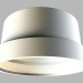 3 डी मॉडल Recessed छत luminaire 0635 - पूर्वावलोकन