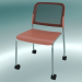 Modelo 3d Cadeira de conferência (525HC) - preview