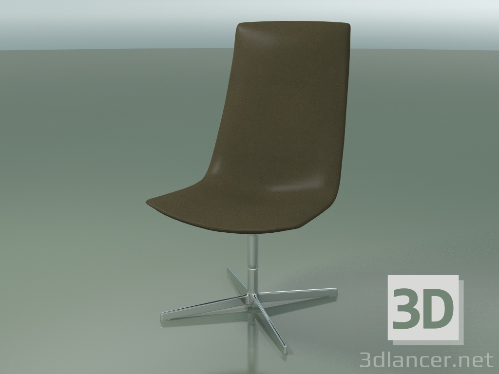 Modelo 3d Cadeira de escritório 2125 (4 pernas, sem braços) - preview