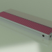 3D modeli Kanal konvektörü - Aquilo FMK (180x1000x90, RAL 4002) - önizleme