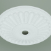 3d model Rosette with ornament RW011 - preview