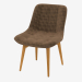 3d model Bontempi chair - preview