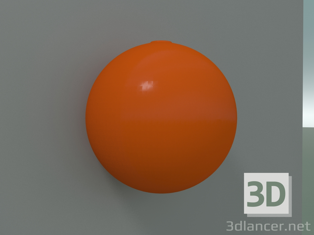 3d model Yahoo Small Vase (RAL 2004) - preview