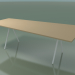 3 डी मॉडल ट्रेपेज़ोइडल टेबल 5412 (एच 74 - 120-80x240 सेमी, टुकड़े टुकड़े फेनिक्स एफ 03, वी 12) - पूर्वावलोकन