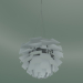 3d model Lámpara colgante PH Alcachofa (⌀720, 100W E27, WHT V2) - vista previa