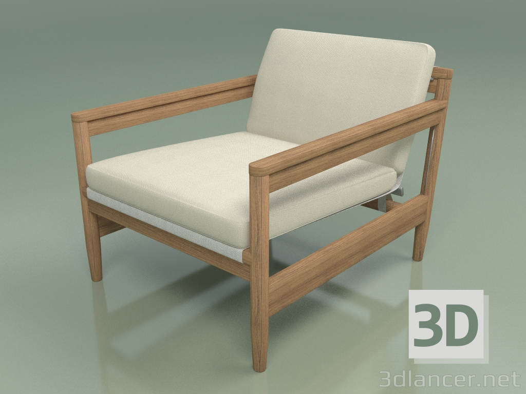 3D Modell Sofa 141 - Vorschau