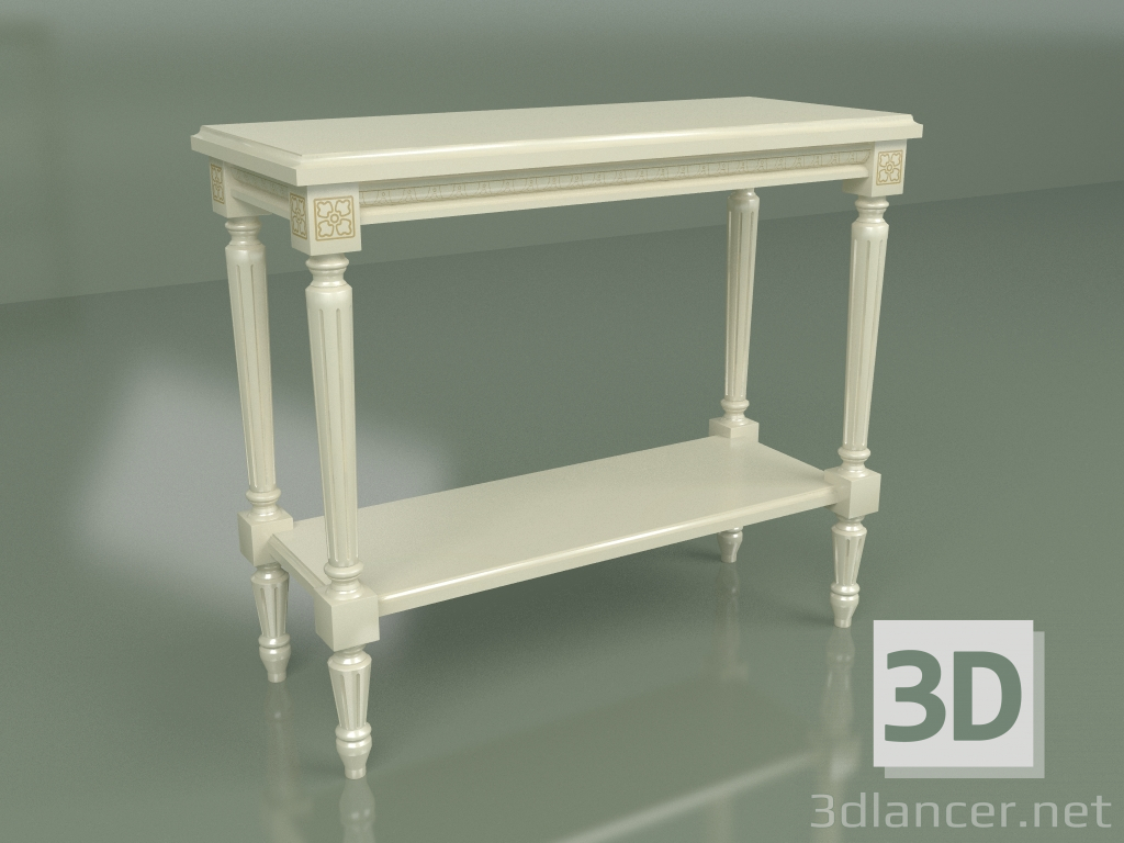 3d model Console table VN 545 - preview