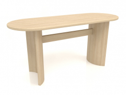 Стіл обідній DT 05 (1600х600х750, wood white)