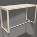 3d model Bar table 180 (DEKTON Danae, Sand) - preview