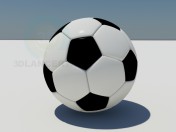 फुटबॉल की गेंद