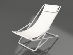 Chaise longue sexy (Gris)