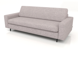 Jean sofa 2.5-seater (Grey)