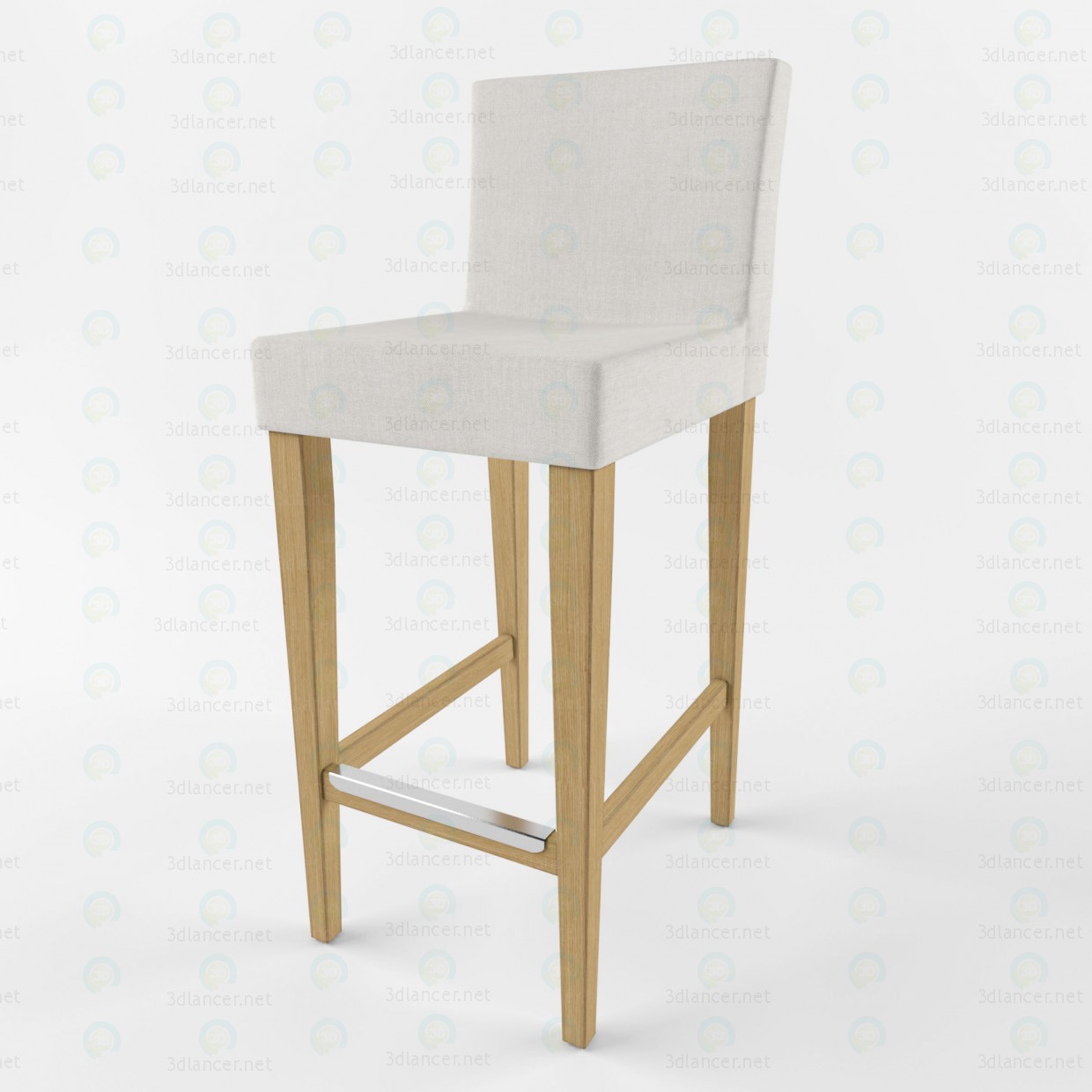 Ikea Henriksdal стул