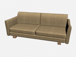 Metropol 1 sofá