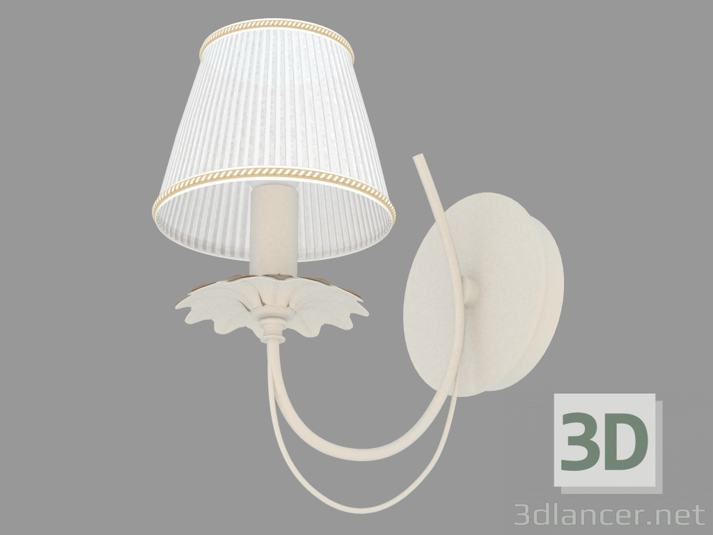 3d model Sconce Ultima (1197-1W) - preview