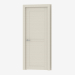 Modelo 3d A porta é interroom (XXX.73FF) - preview
