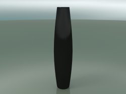 Vasenflasche groß (schwarz)