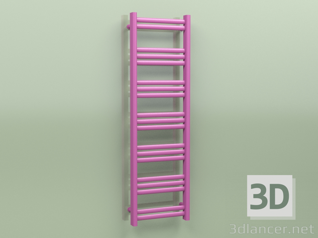 modèle 3D Porte-serviettes - Java (1300 x 400, RAL - 4006) - preview