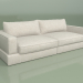 3d model Soul sofa - preview
