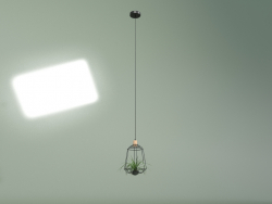 Подвесной светильник Pots Light