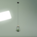 3d модель Подвесной светильник Pots Light – превью