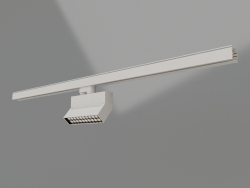Lampe LGD-LOFT-TRACK-4TR-S170-20W Weiß6000 (WH, 24 Grad)