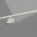 3D Modell Lampe LGD-LOFT-TRACK-4TR-S170-20W Weiß6000 (WH, 24 Grad) - Vorschau