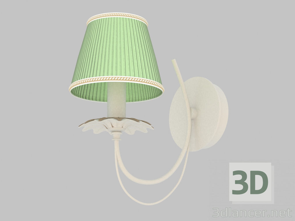 3D modeli Duvar lambası Ultima (1196-1W) - önizleme