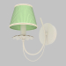 3d model Sconce Ultima (1196-1W) - preview