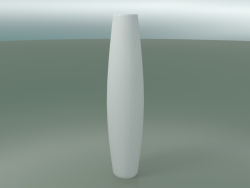 Vasenflasche groß (weiß)