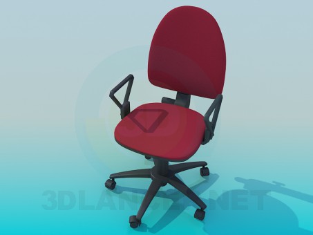 3d model Chair - preview 3d model Chair - preview