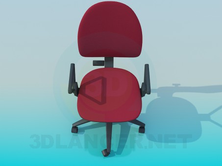 3d model Chair - preview 3d model Chair - preview