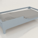 3d model Bed MODE BL (BQDBL2) - preview