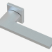 3d model Door Handle Wing (Matt Chrome) - preview