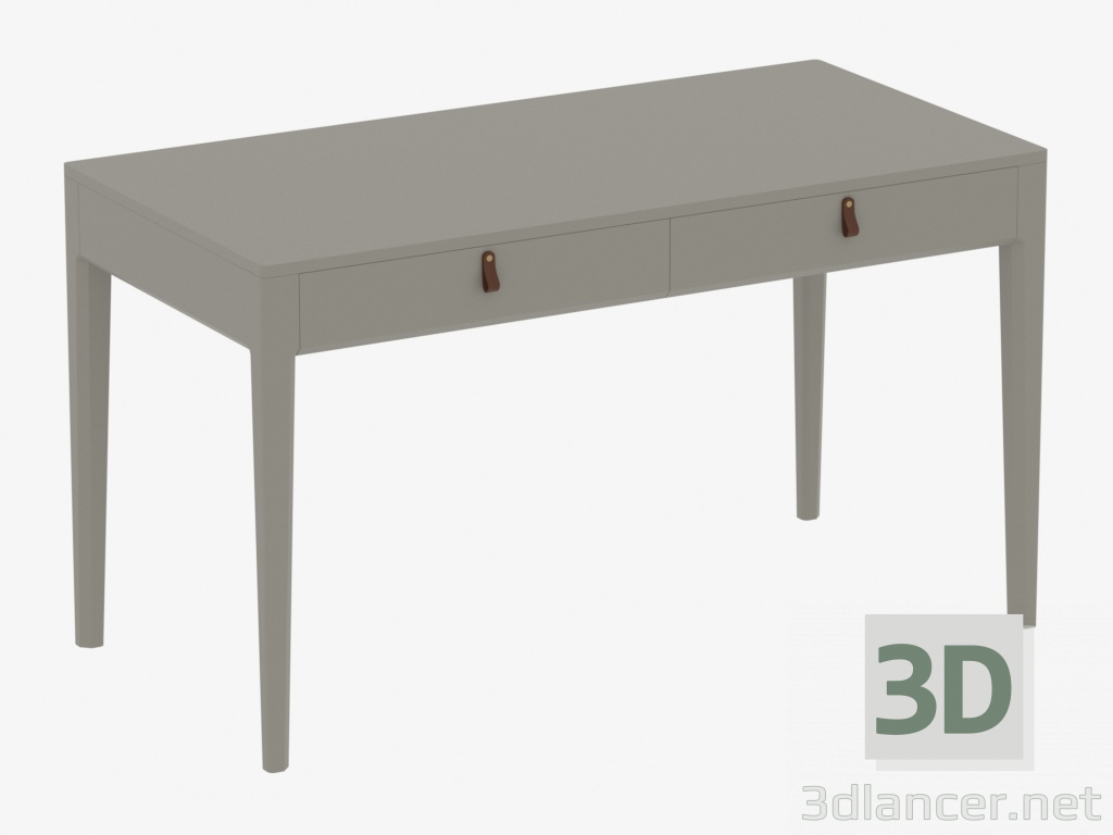 modèle 3D Bureau CASE (IDT014000027) - preview