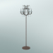 3d model Floor Lamp (MSF6009-6L) - preview