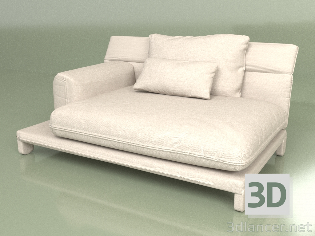 3D modeli Svoy kanepe (modül 1) - önizleme