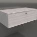 3D Modell Wandschrank TM 14 (800x400x250, Holz hell) - Vorschau